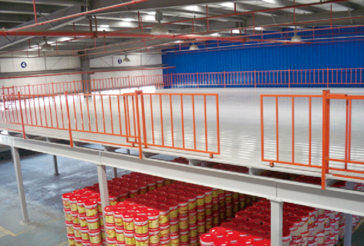 长治优质建材货架厂家