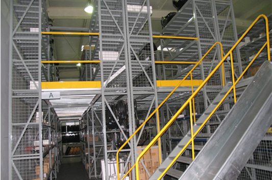 漠河性价比高机械加工货架厂家