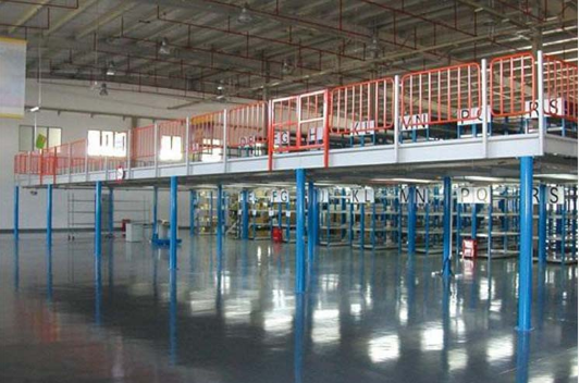 青岛专业机械加工货架价格优惠