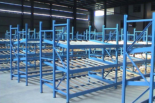 张掖专业轻型货架质量好